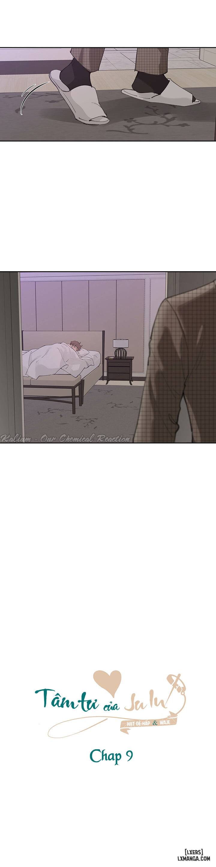 HentaiVN.net - Ảnh 5 - Tâm tư của Ju In - Chap 7