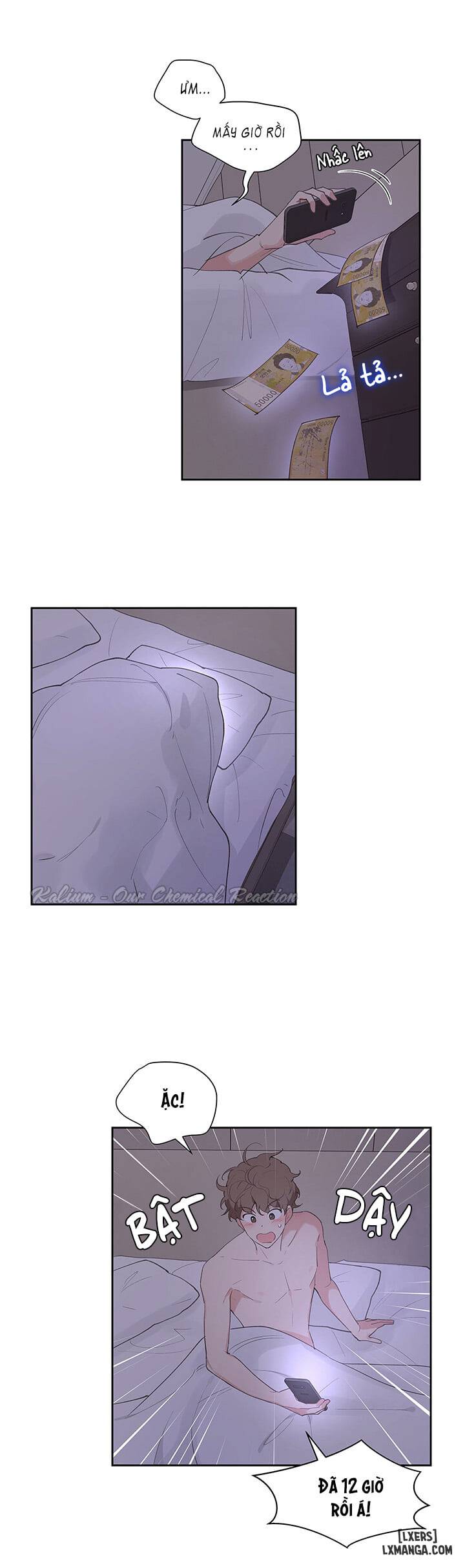 HentaiVN.net - Ảnh 7 - Tâm tư của Ju In - Chap 7