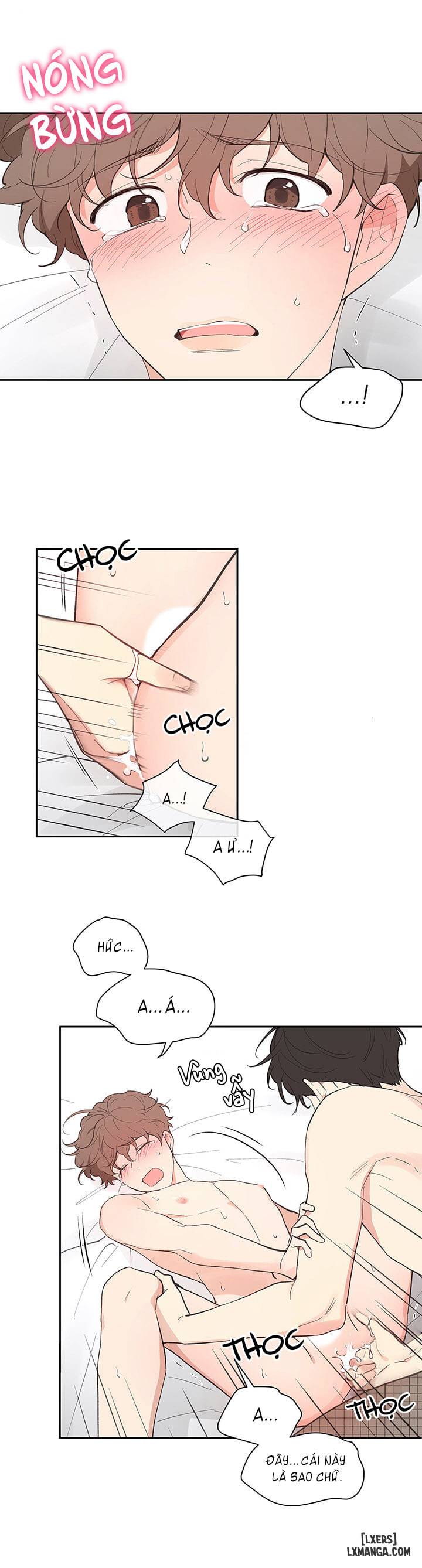 HentaiVN.net - Ảnh 11 - Tâm tư của Ju In - Chap 8