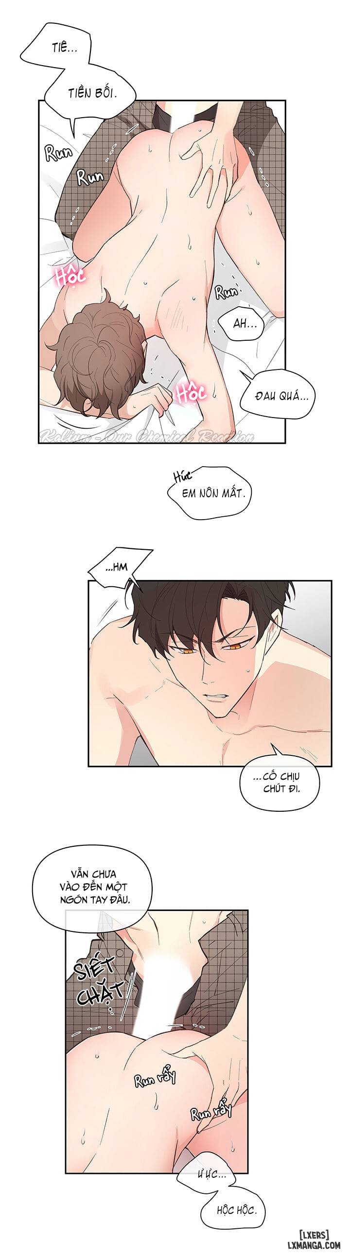 HentaiVN.net - Ảnh 17 - Tâm tư của Ju In - Chap 8