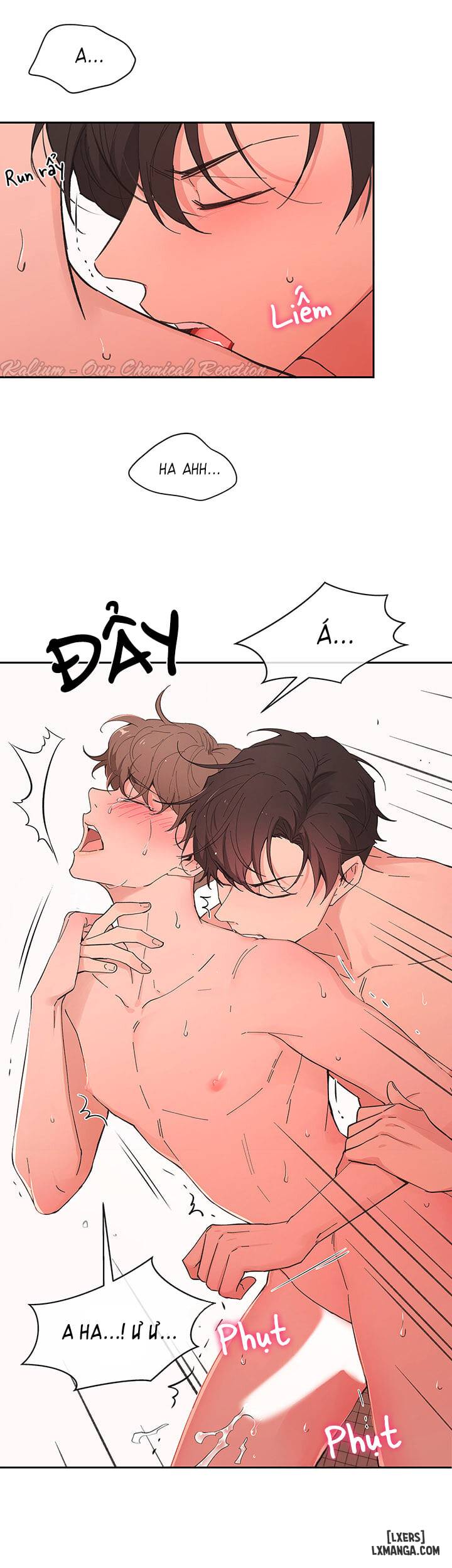 HentaiVN.net - Ảnh 26 - Tâm tư của Ju In - Chap 8