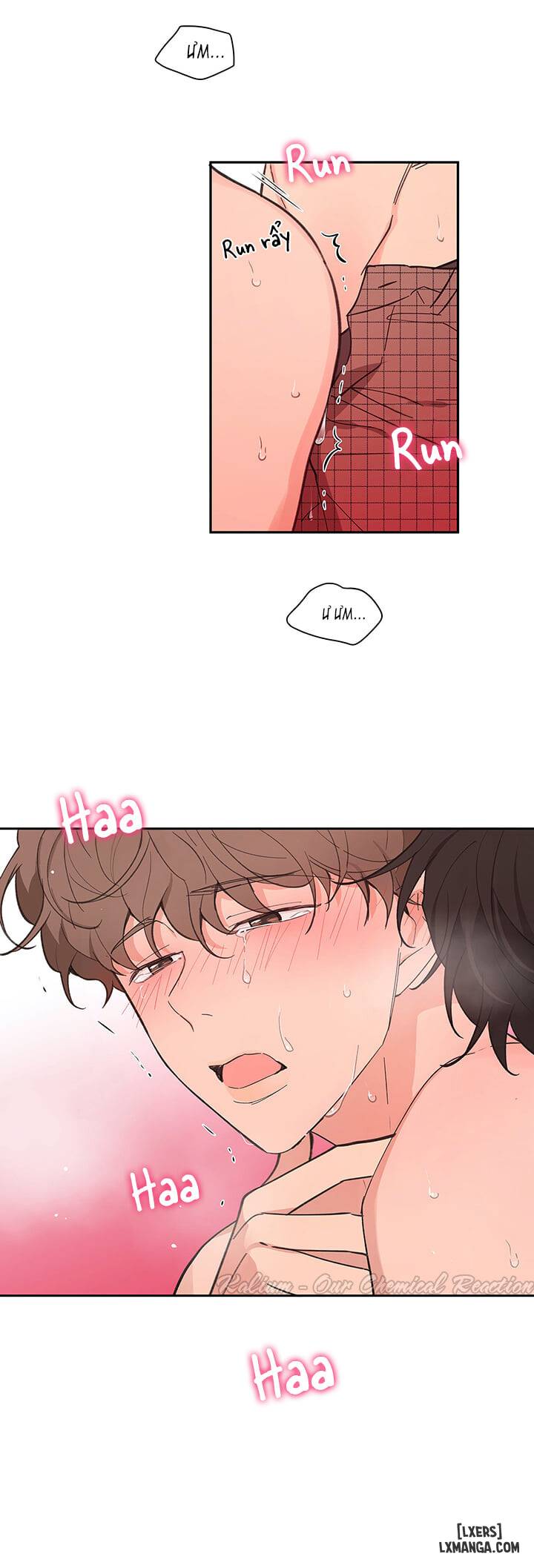 HentaiVN.net - Ảnh 27 - Tâm tư của Ju In - Chap 8
