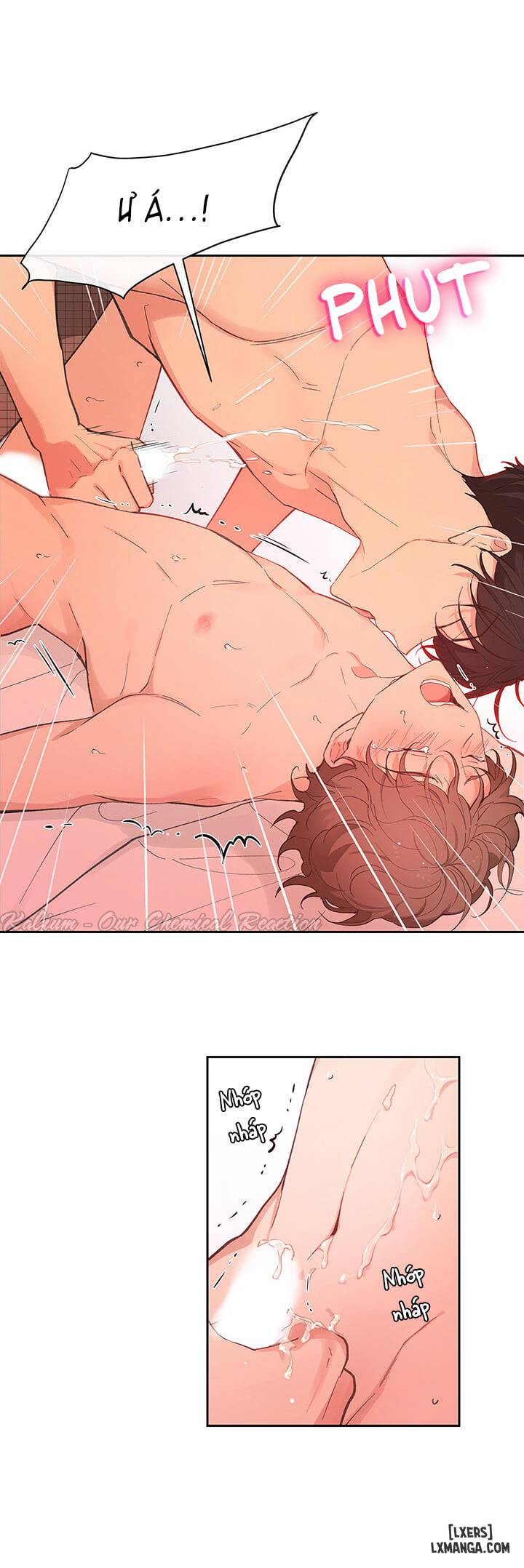 HentaiVN.net - Ảnh 4 - Tâm tư của Ju In - Chap 8