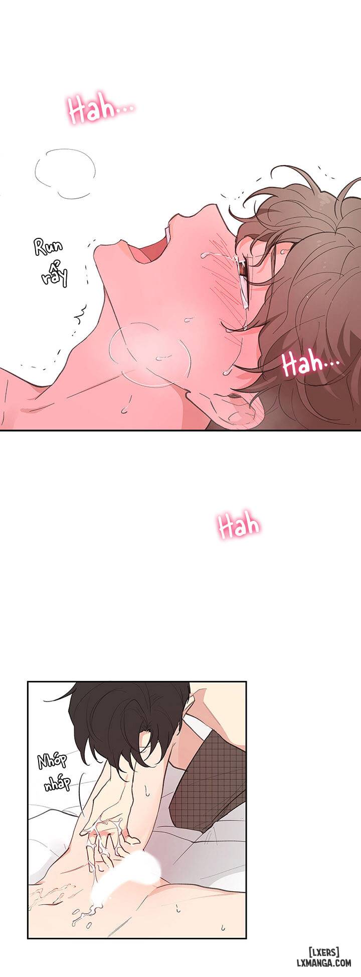 HentaiVN.net - Ảnh 5 - Tâm tư của Ju In - Chap 8