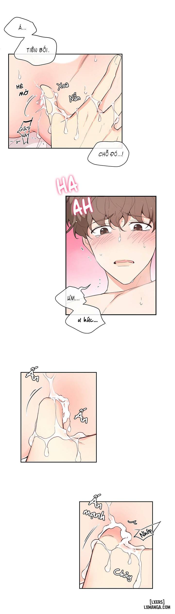 HentaiVN.net - Ảnh 7 - Tâm tư của Ju In - Chap 8