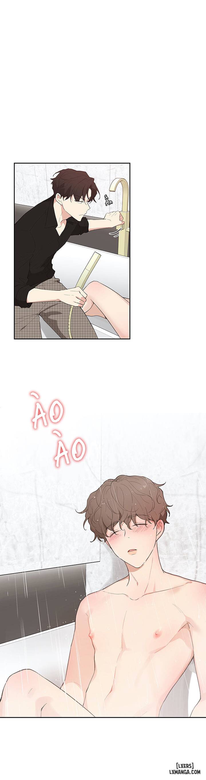 HentaiVN.net - Ảnh 10 - Tâm tư của Ju In - Chap 9
