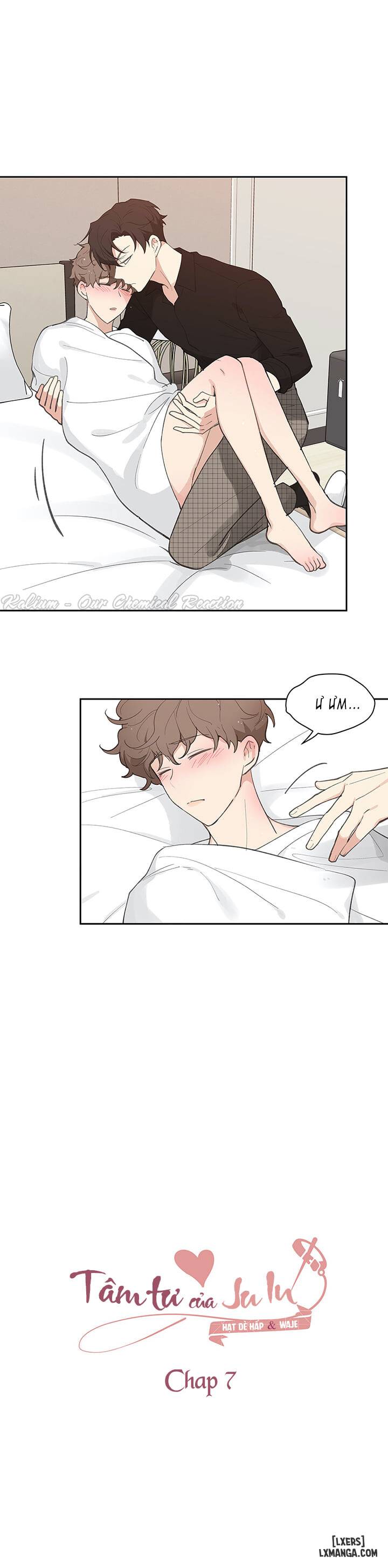 HentaiVN.net - Ảnh 11 - Tâm tư của Ju In - Chap 9