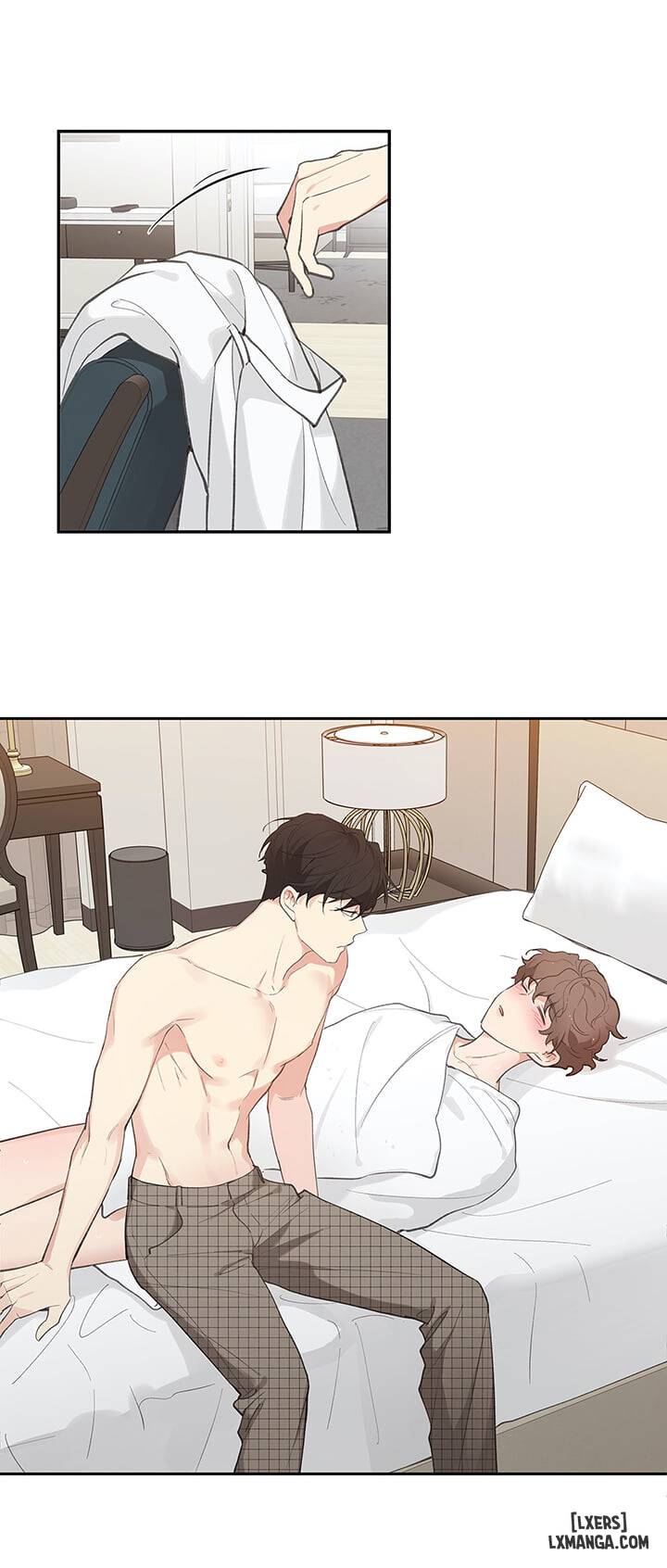 HentaiVN.net - Ảnh 13 - Tâm tư của Ju In - Chap 9