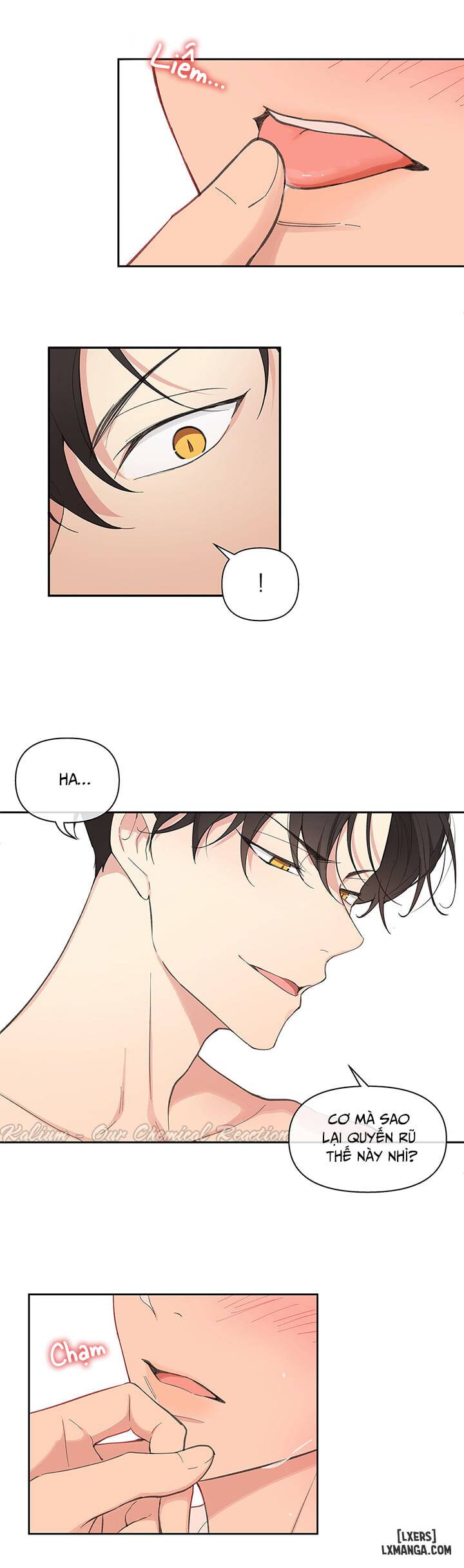 HentaiVN.net - Ảnh 15 - Tâm tư của Ju In - Chap 9