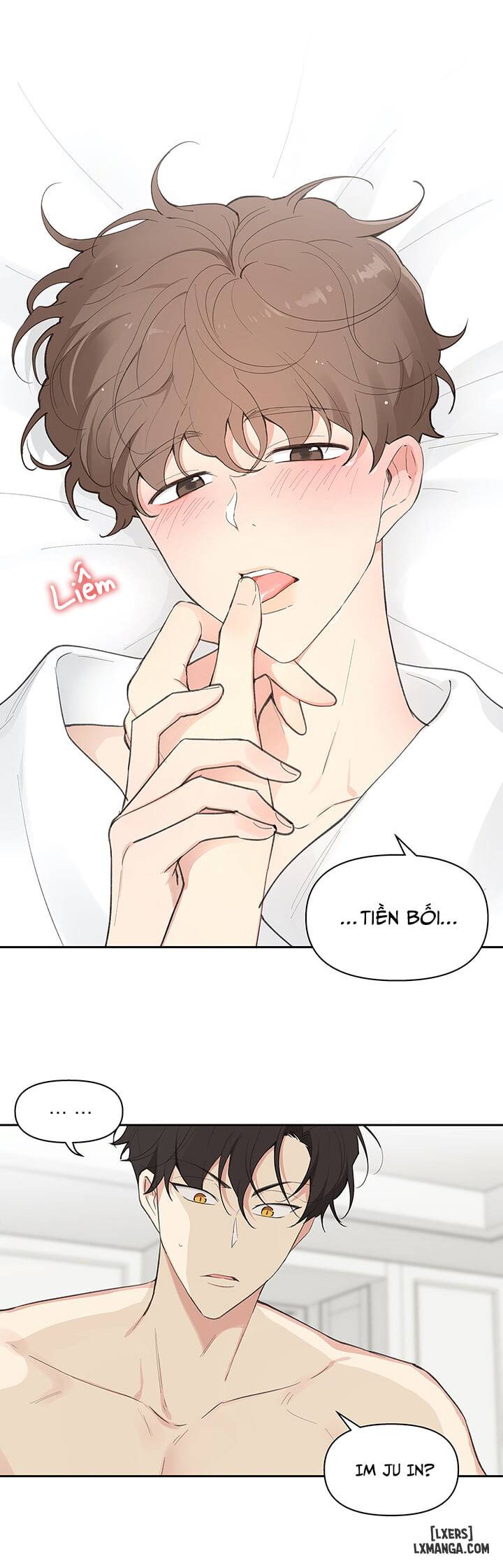 HentaiVN.net - Ảnh 17 - Tâm tư của Ju In - Chap 9