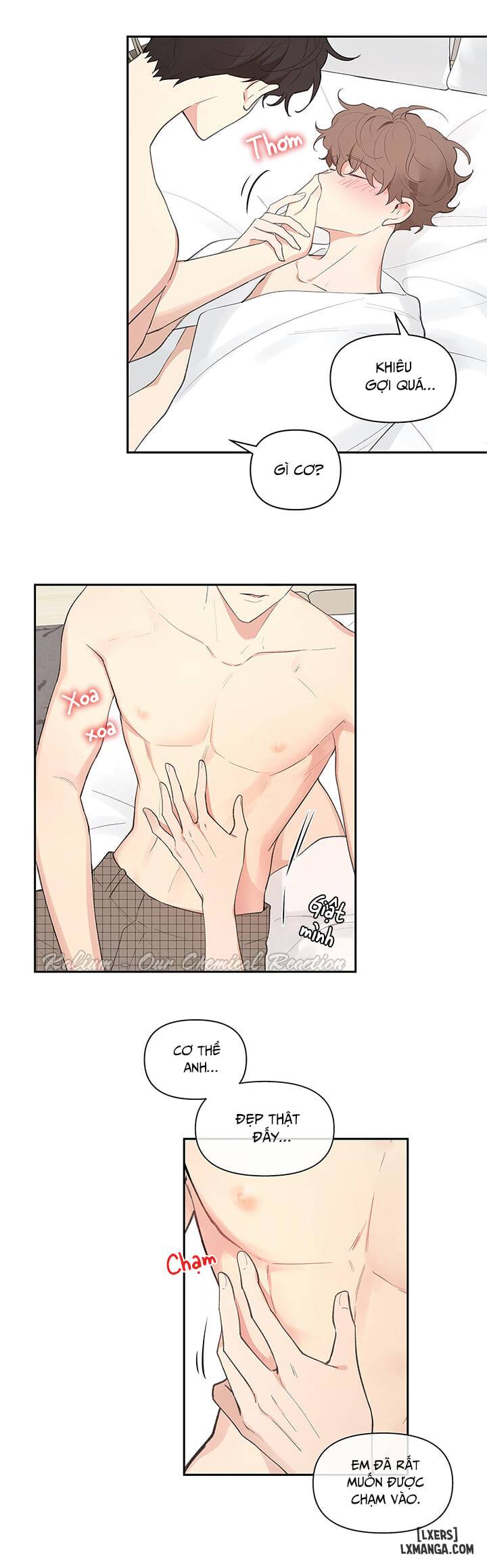 HentaiVN.net - Ảnh 18 - Tâm tư của Ju In - Chap 9