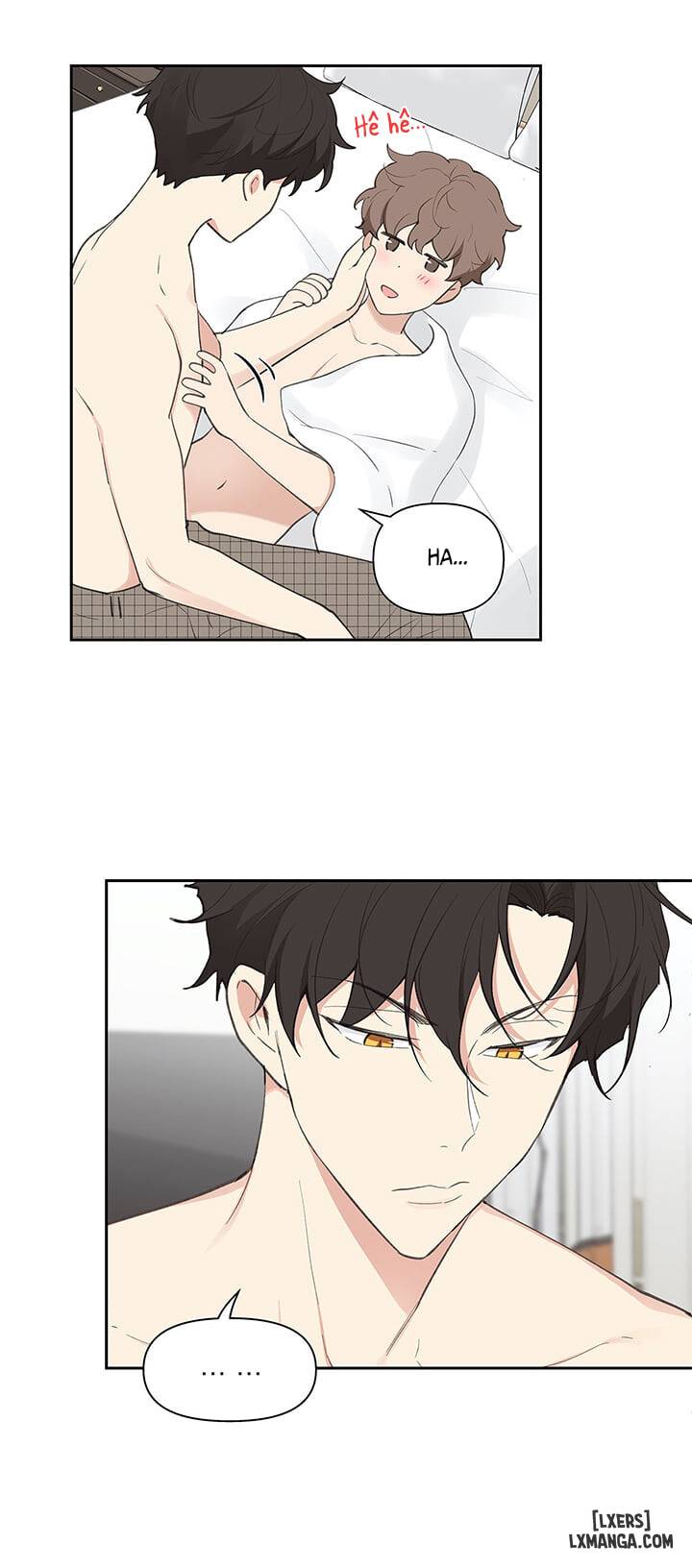 HentaiVN.net - Ảnh 19 - Tâm tư của Ju In - Chap 9