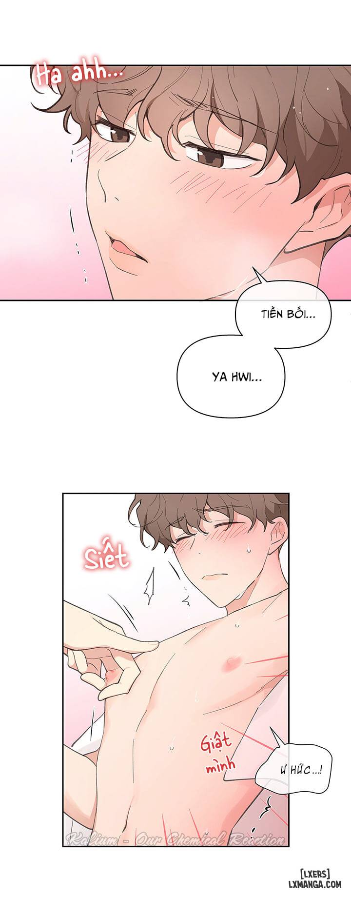 HentaiVN.net - Ảnh 21 - Tâm tư của Ju In - Chap 9