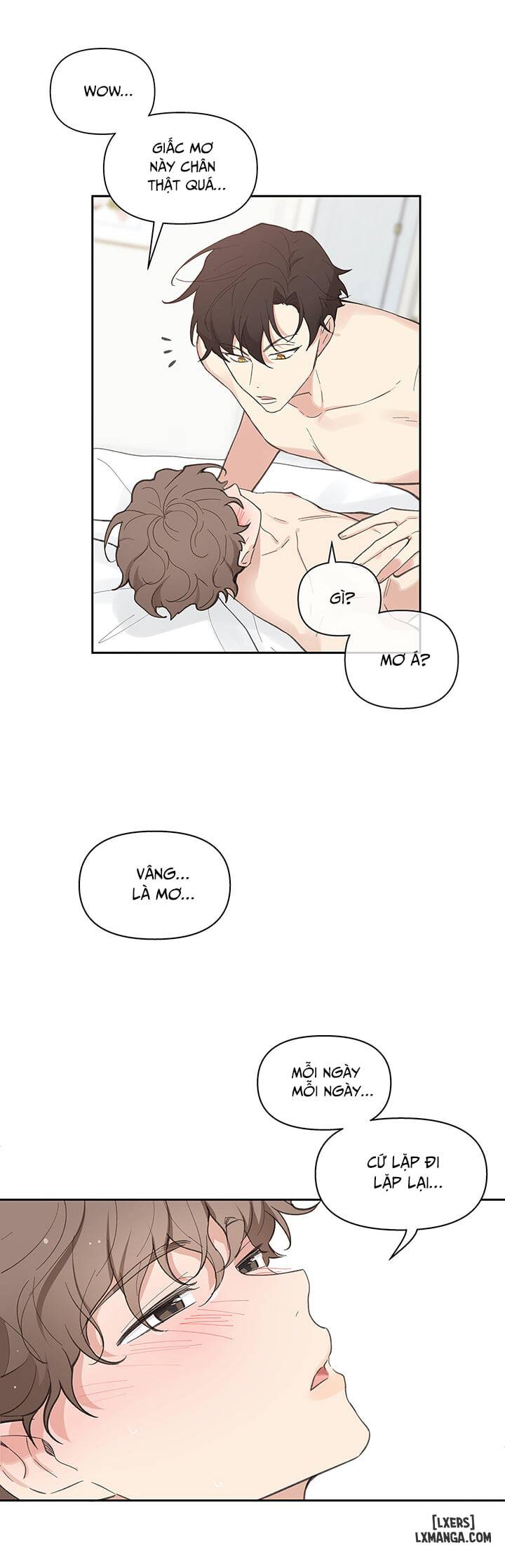 HentaiVN.net - Ảnh 23 - Tâm tư của Ju In - Chap 9