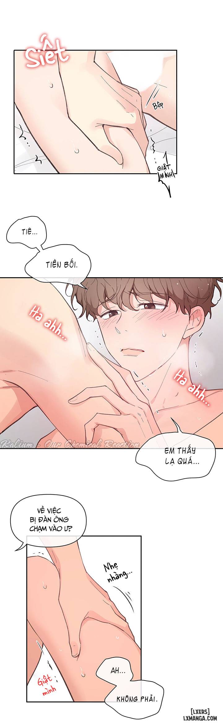 HentaiVN.net - Ảnh 26 - Tâm tư của Ju In - Chap 9