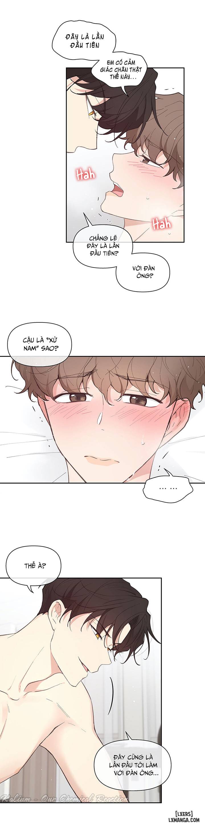 HentaiVN.net - Ảnh 27 - Tâm tư của Ju In - Chap 9