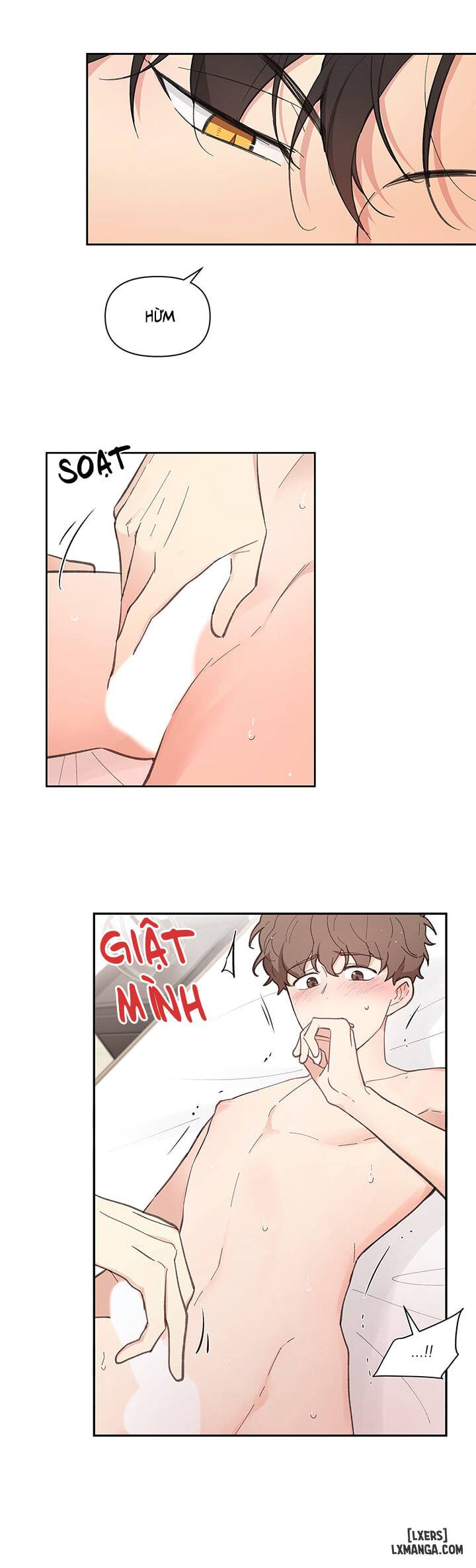 HentaiVN.net - Ảnh 28 - Tâm tư của Ju In - Chap 9