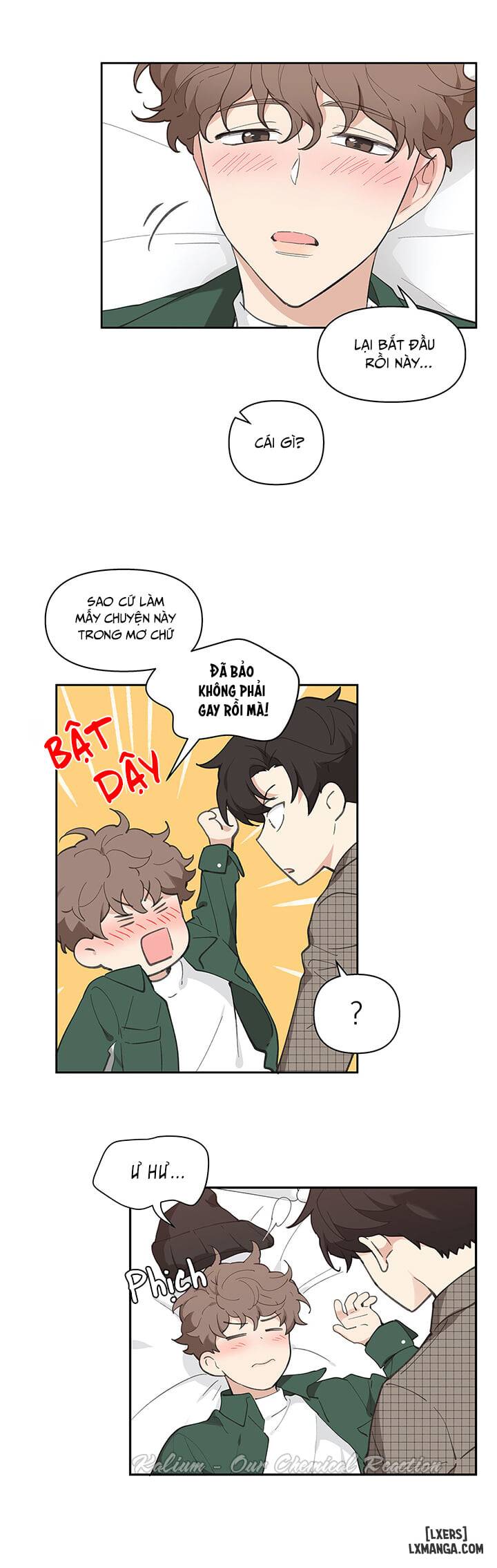 HentaiVN.net - Ảnh 5 - Tâm tư của Ju In - Chap 9