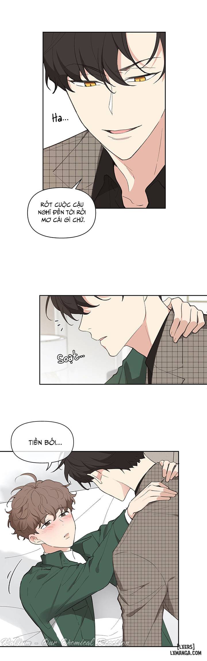 HentaiVN.net - Ảnh 6 - Tâm tư của Ju In - Chap 9
