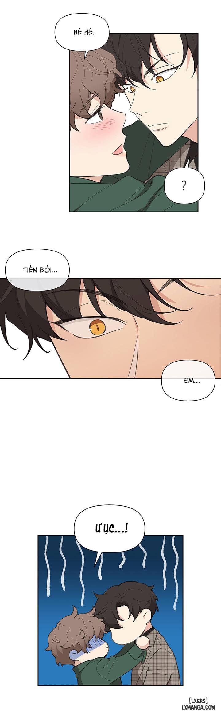 HentaiVN.net - Ảnh 7 - Tâm tư của Ju In - Chap 9