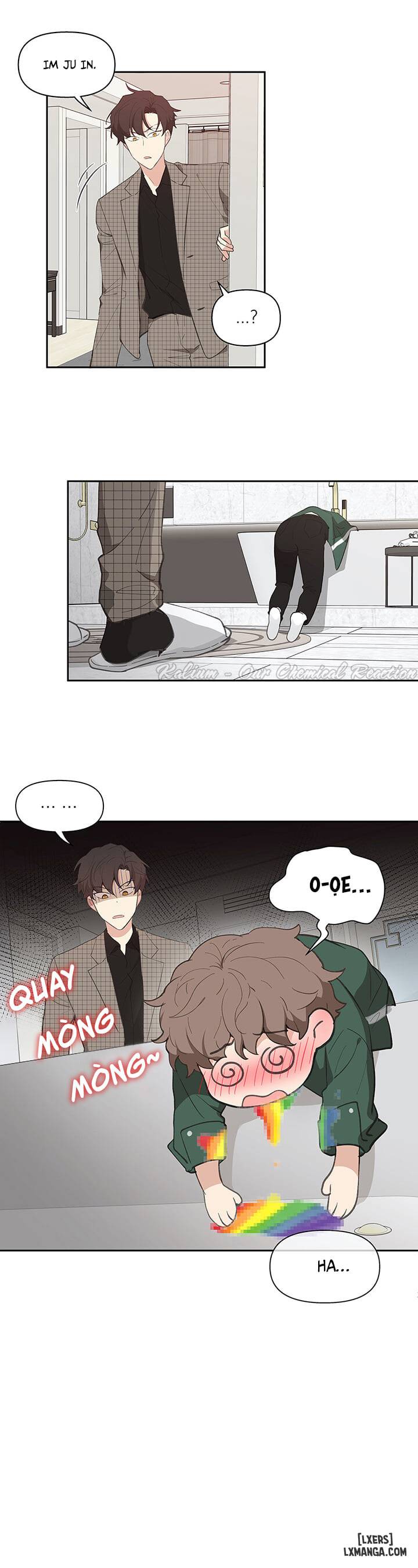 HentaiVN.net - Ảnh 9 - Tâm tư của Ju In - Chap 9