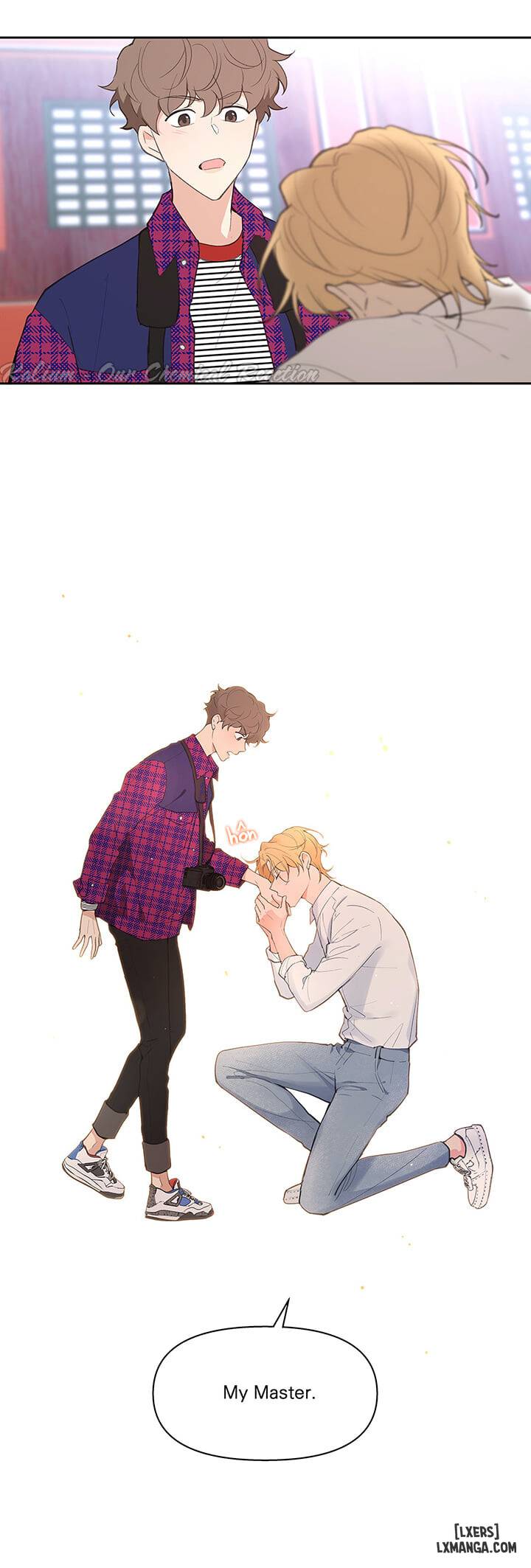 HentaiVN.net - Ảnh 10 - Tâm tư của Ju In - Chap 10