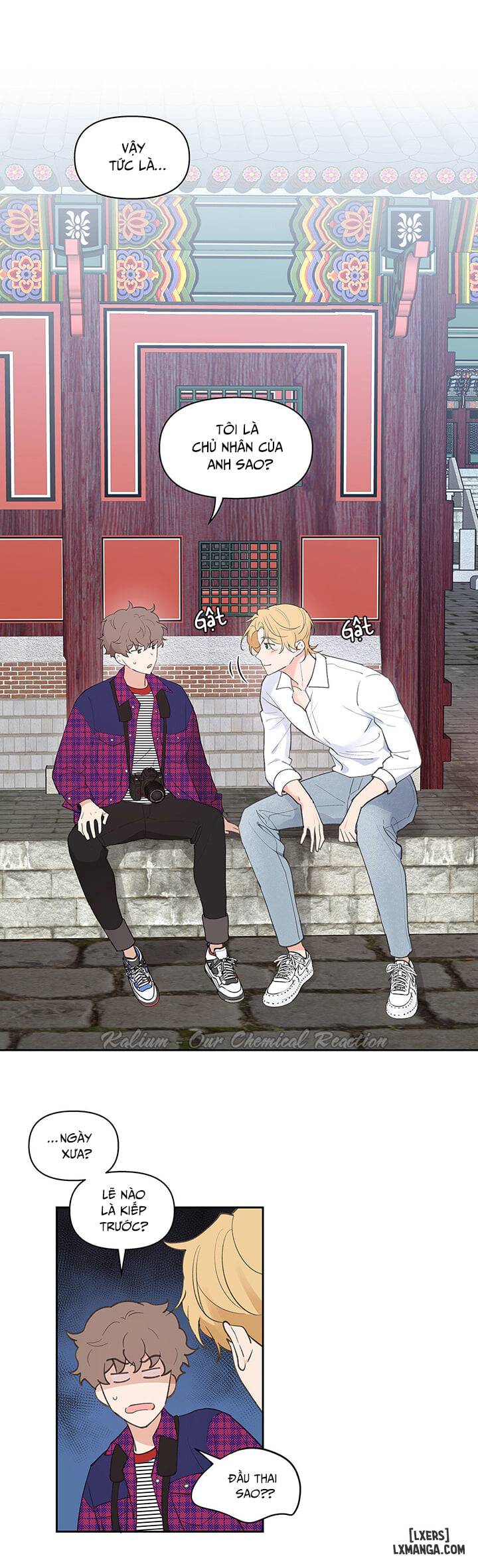 HentaiVN.net - Ảnh 12 - Tâm tư của Ju In - Chap 10