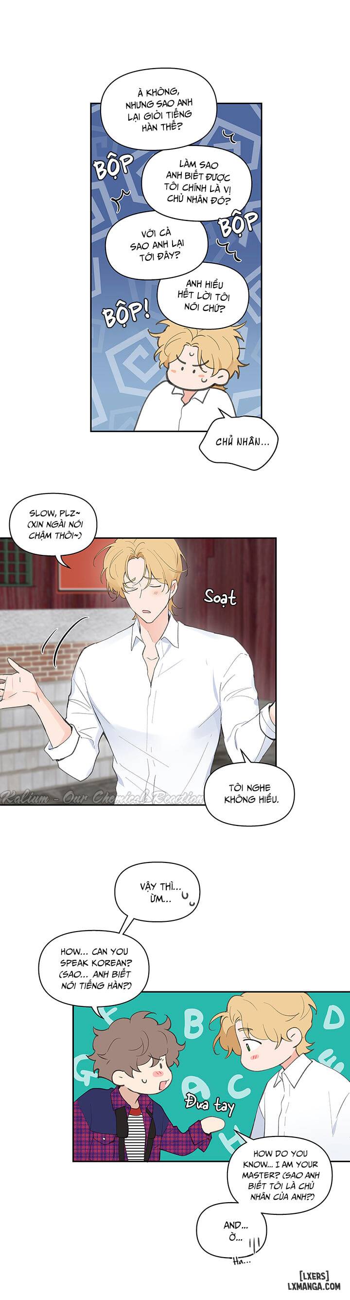 HentaiVN.net - Ảnh 14 - Tâm tư của Ju In - Chap 10