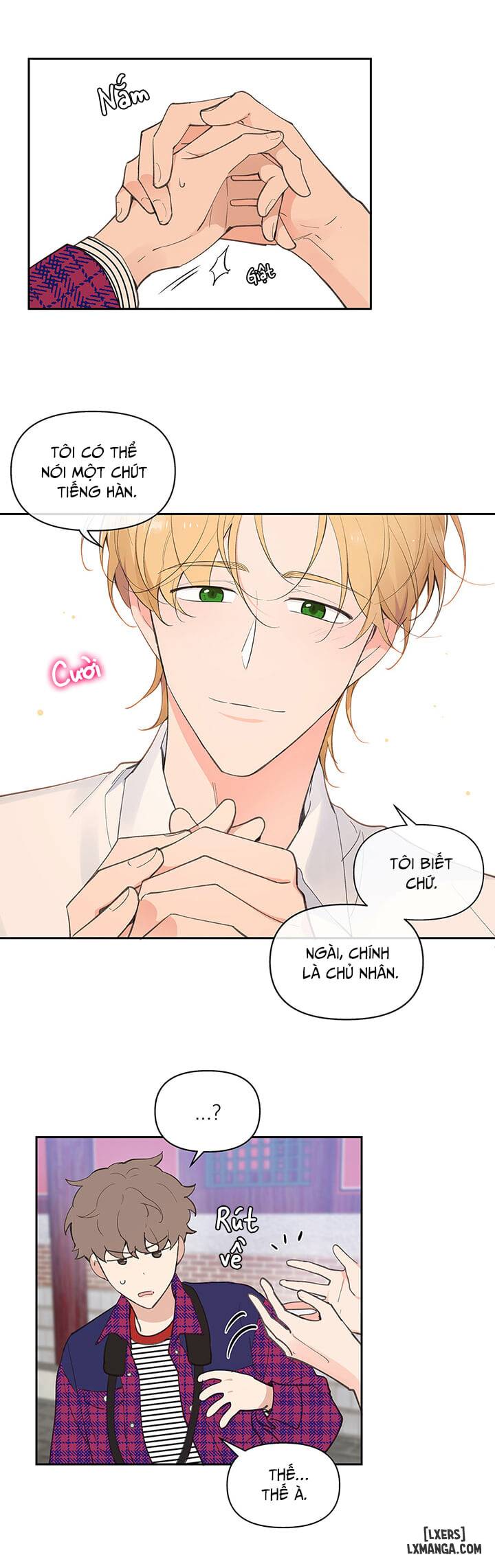 HentaiVN.net - Ảnh 15 - Tâm tư của Ju In - Chap 10