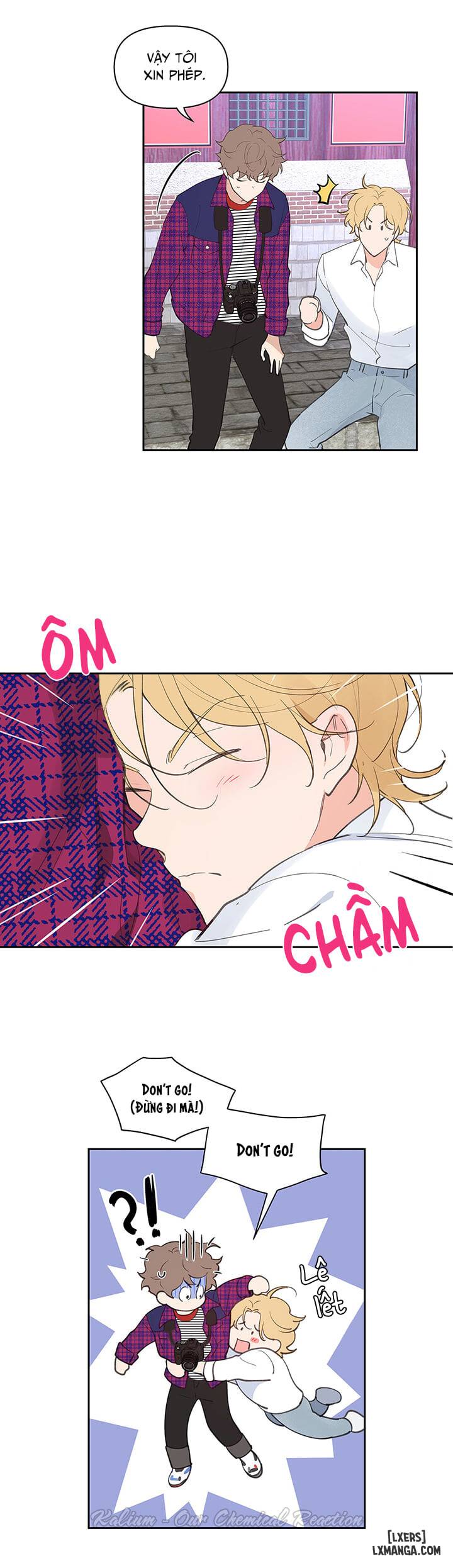 HentaiVN.net - Ảnh 16 - Tâm tư của Ju In - Chap 10