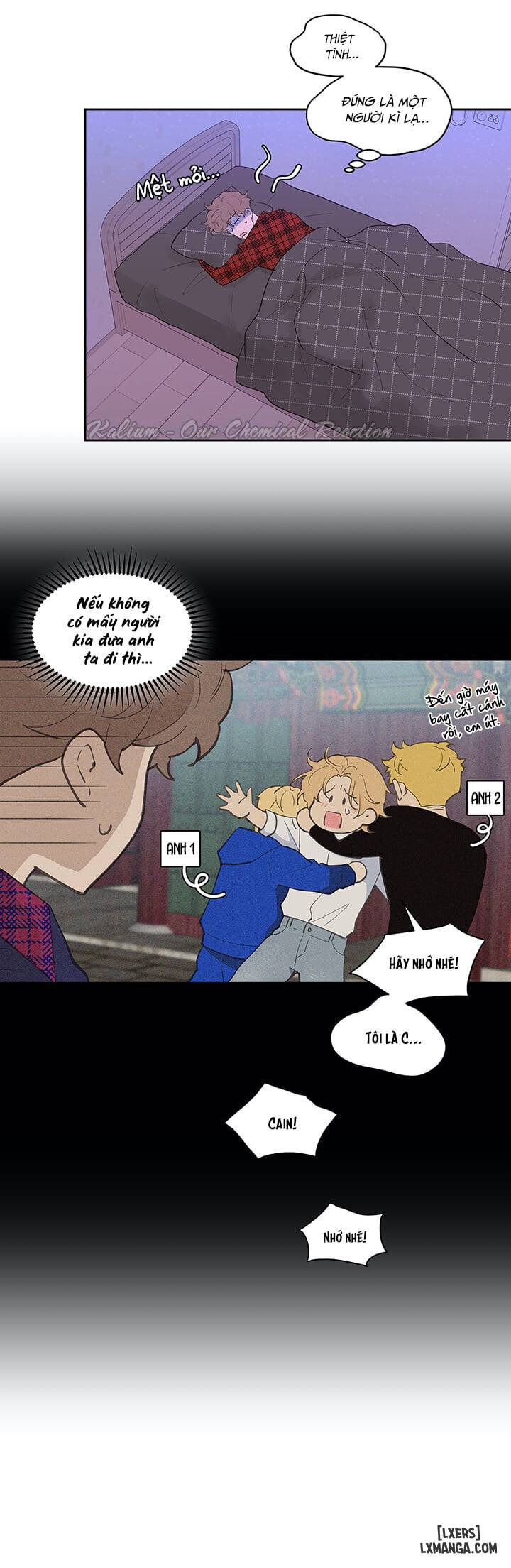 HentaiVN.net - Ảnh 18 - Tâm tư của Ju In - Chap 10