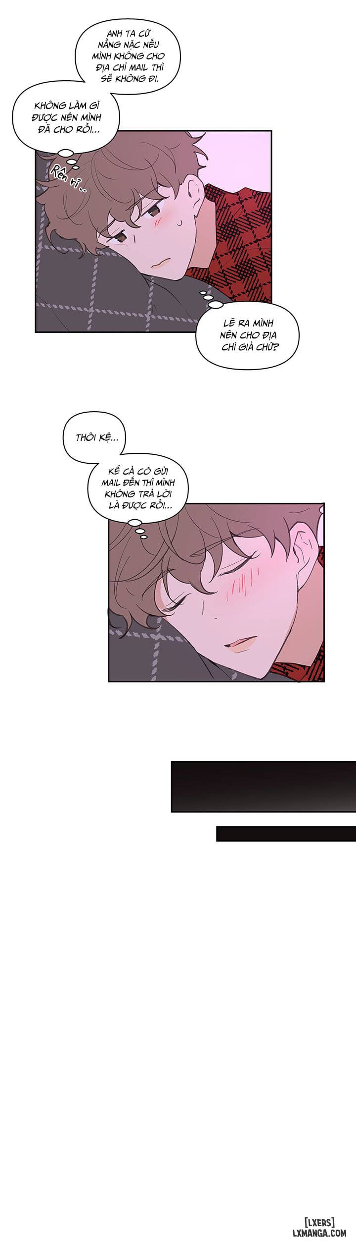 HentaiVN.net - Ảnh 19 - Tâm tư của Ju In - Chap 10