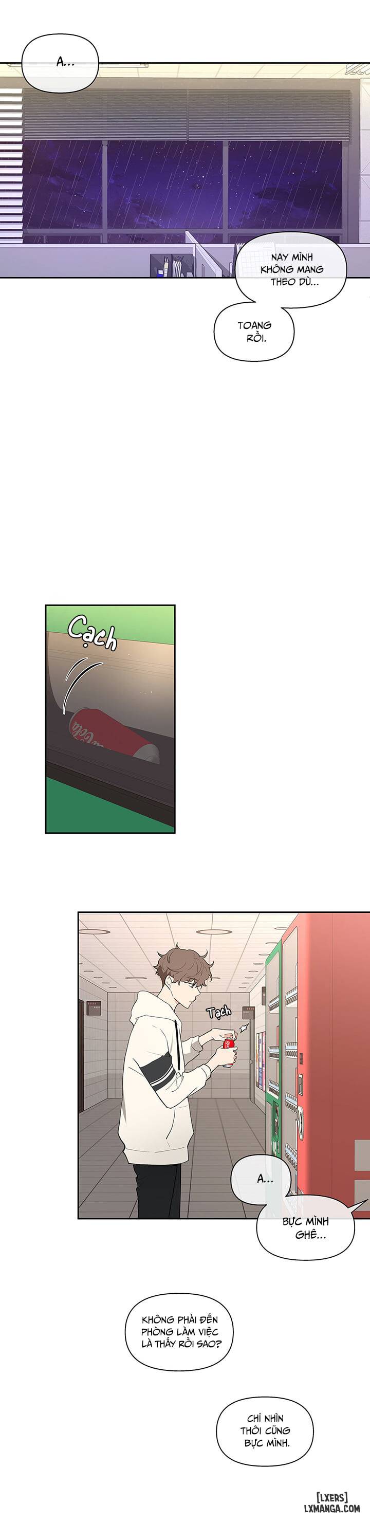 HentaiVN.net - Ảnh 21 - Tâm tư của Ju In - Chap 10