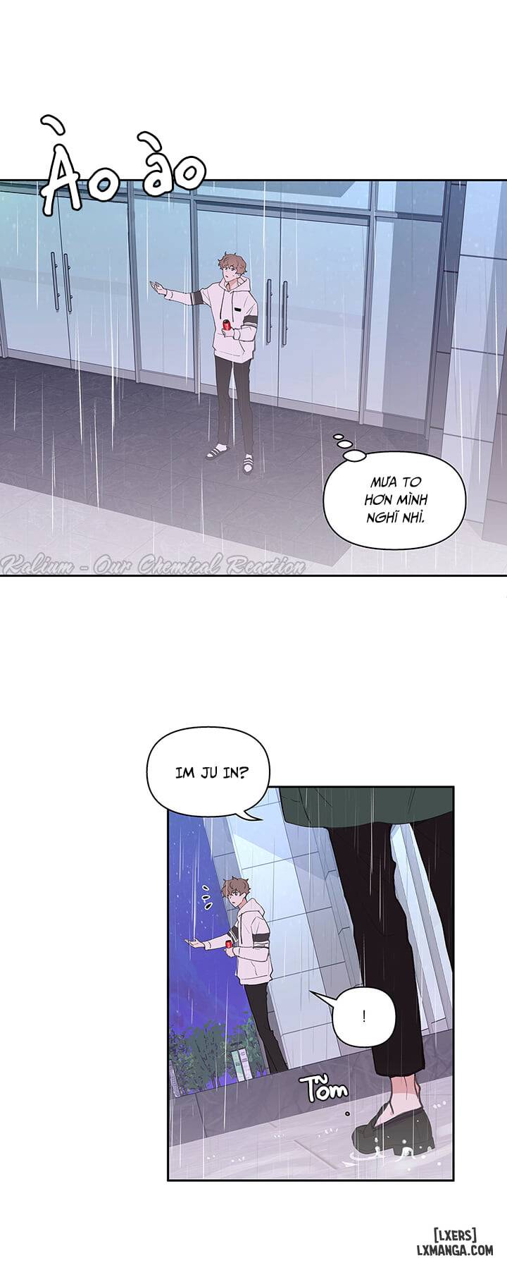 HentaiVN.net - Ảnh 26 - Tâm tư của Ju In - Chap 10