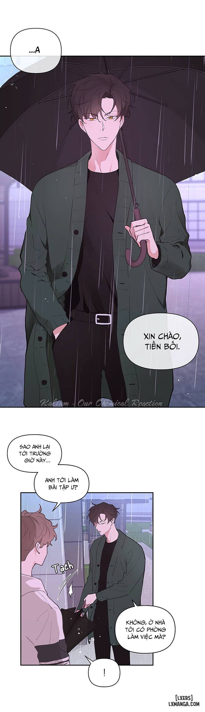 HentaiVN.net - Ảnh 27 - Tâm tư của Ju In - Chap 10