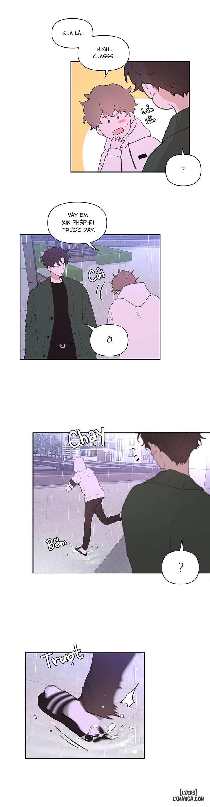 HentaiVN.net - Ảnh 28 - Tâm tư của Ju In - Chap 10
