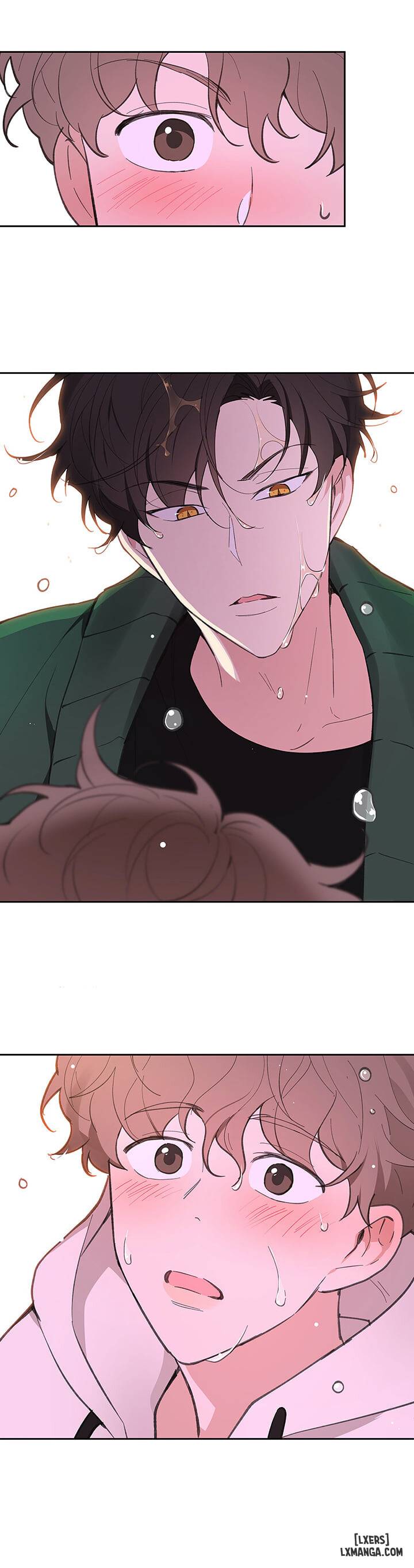 HentaiVN.net - Ảnh 30 - Tâm tư của Ju In - Chap 10