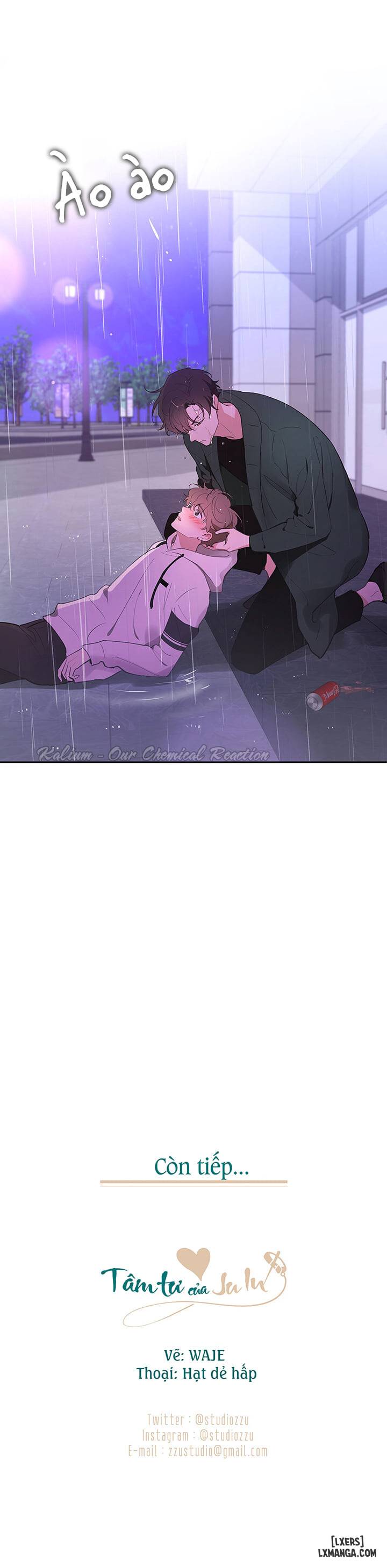 HentaiVN.net - Ảnh 31 - Tâm tư của Ju In - Chap 10