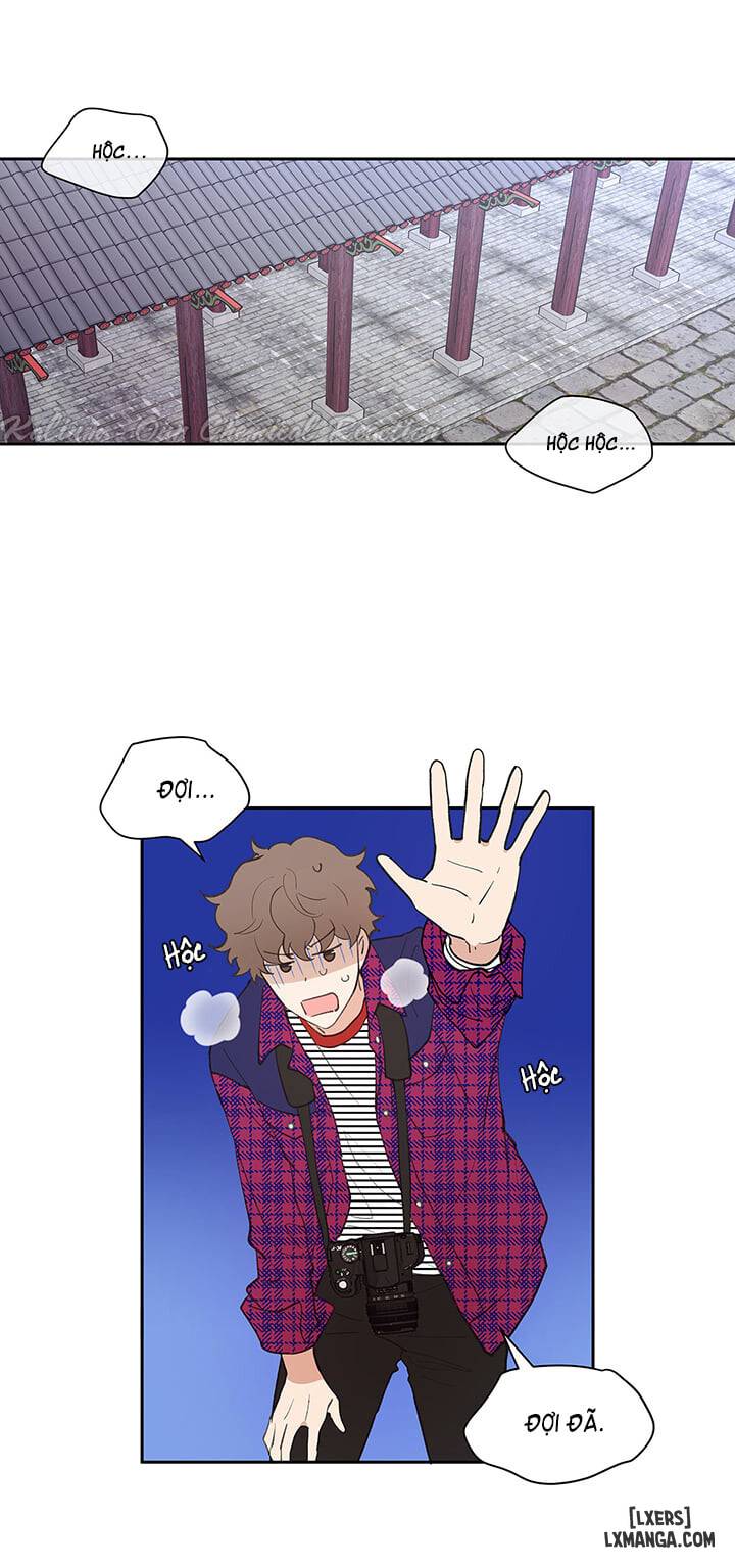HentaiVN.net - Ảnh 5 - Tâm tư của Ju In - Chap 10