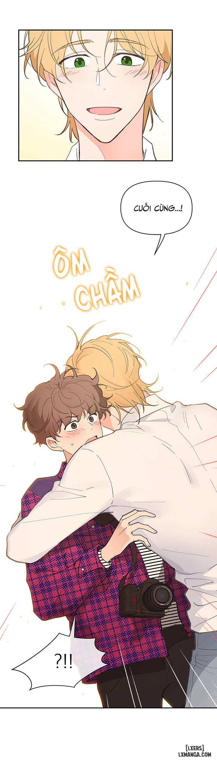 HentaiVN.net - Ảnh 7 - Tâm tư của Ju In - Chap 10
