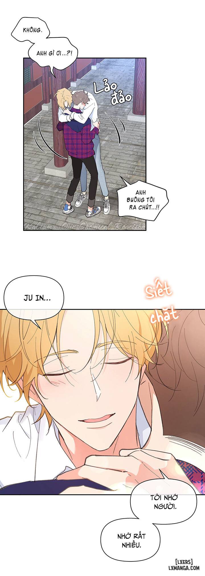HentaiVN.net - Ảnh 8 - Tâm tư của Ju In - Chap 10