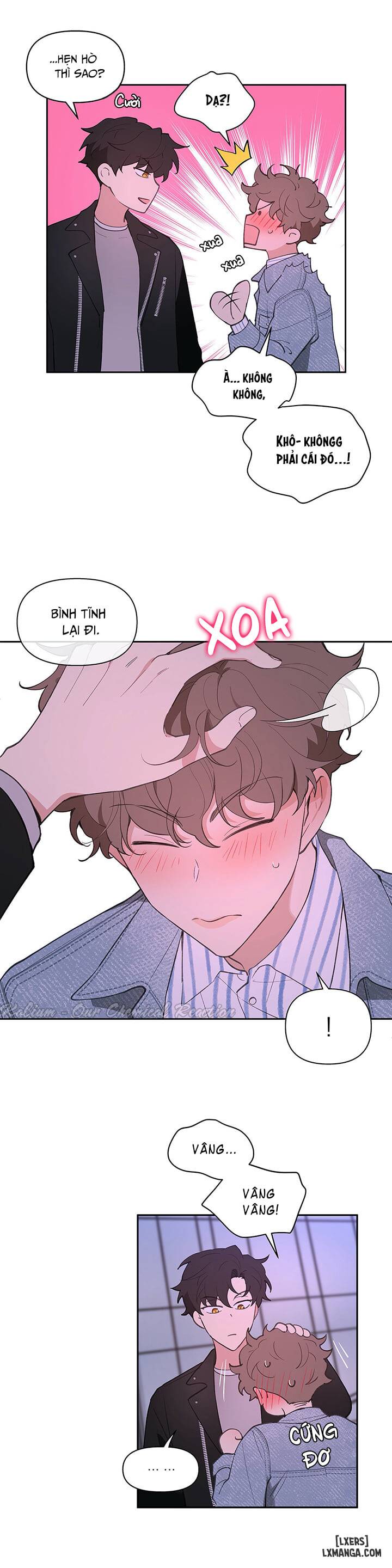 HentaiVN.net - Ảnh 10 - Tâm tư của Ju In - Chap 11