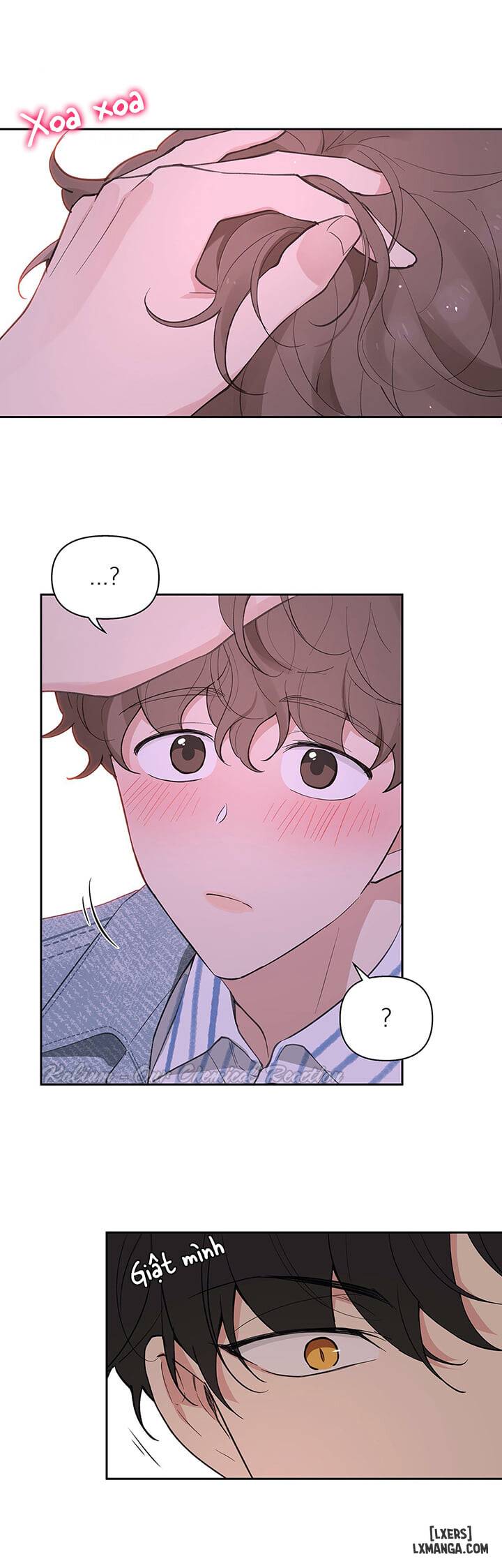 HentaiVN.net - Ảnh 11 - Tâm tư của Ju In - Chap 11