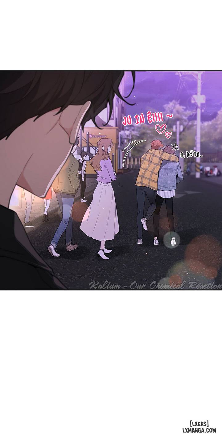 HentaiVN.net - Ảnh 16 - Tâm tư của Ju In - Chap 11