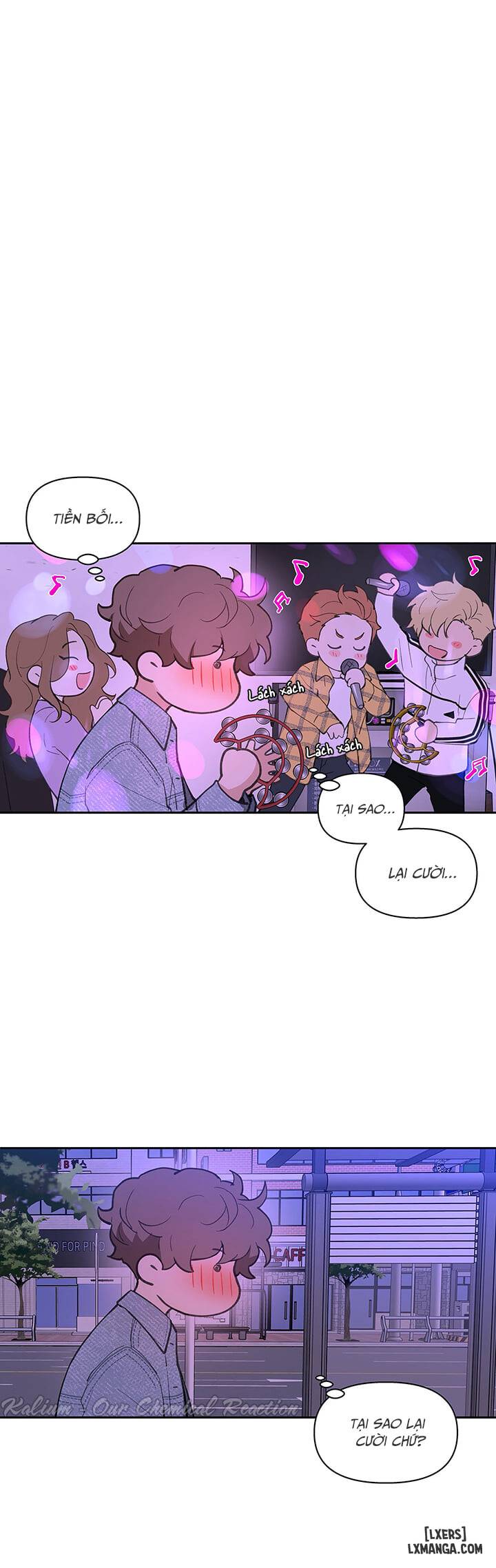 HentaiVN.net - Ảnh 17 - Tâm tư của Ju In - Chap 11