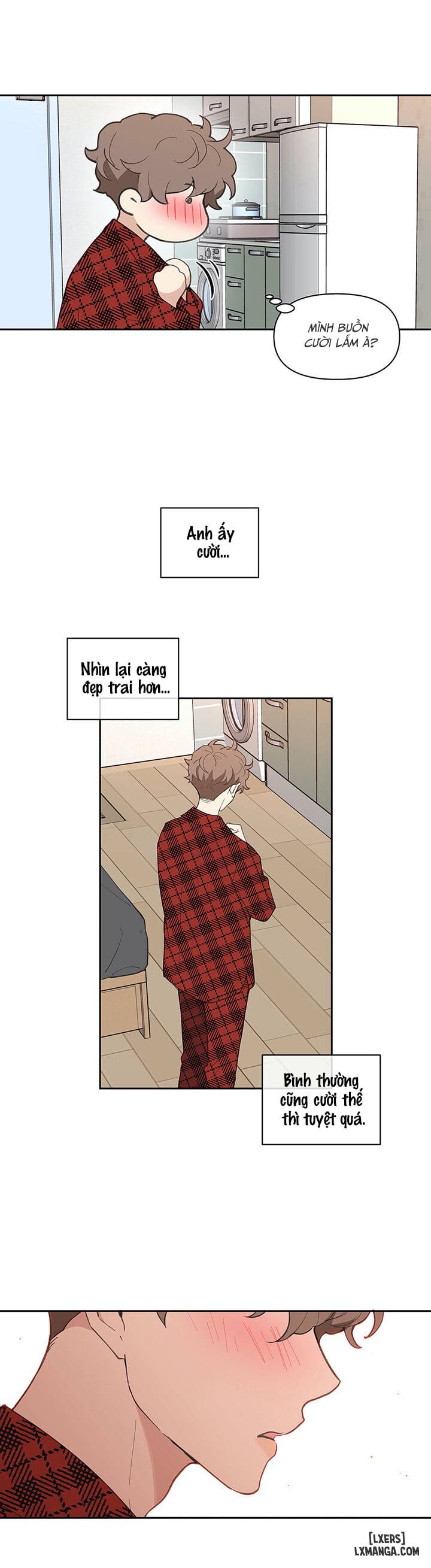 HentaiVN.net - Ảnh 18 - Tâm tư của Ju In - Chap 11