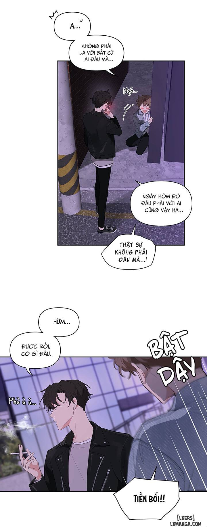 HentaiVN.net - Ảnh 3 - Tâm tư của Ju In - Chap 11