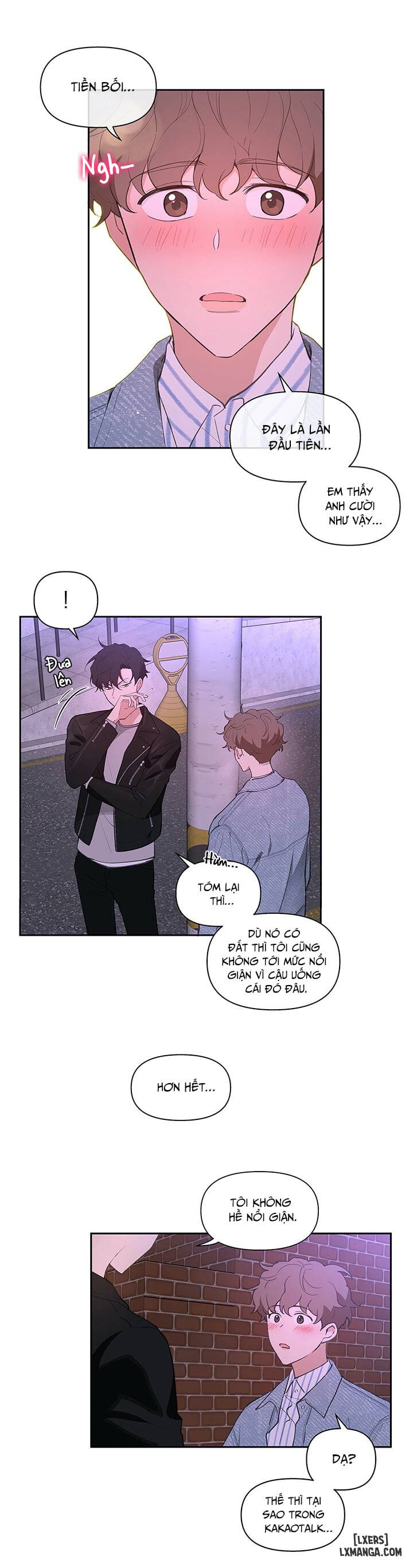 HentaiVN.net - Ảnh 7 - Tâm tư của Ju In - Chap 11