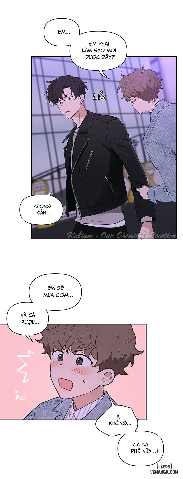 HentaiVN.net - Ảnh 9 - Tâm tư của Ju In - Chap 11