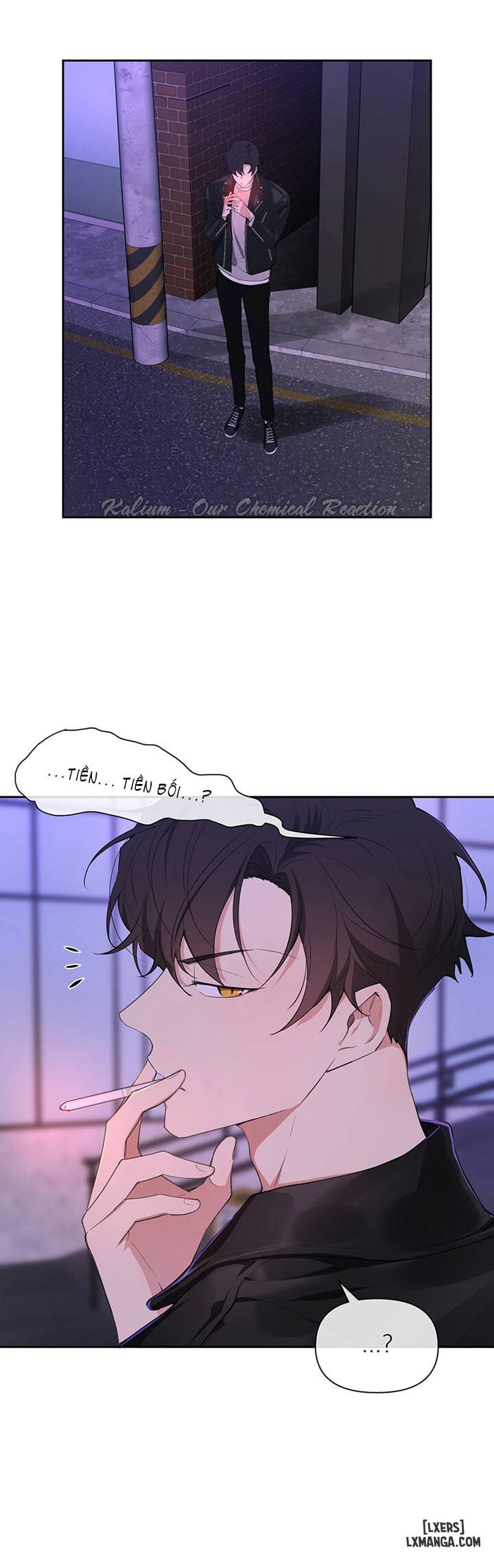 HentaiVN.net - Ảnh 27 - Tâm tư của Ju In - Chap 12